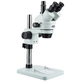 AmScope SM-1 Serie Trinokulares Stereomikroskop 7x-45x