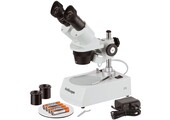 AmScope SE306 Series Compact Stereo Microscope 20x-80x