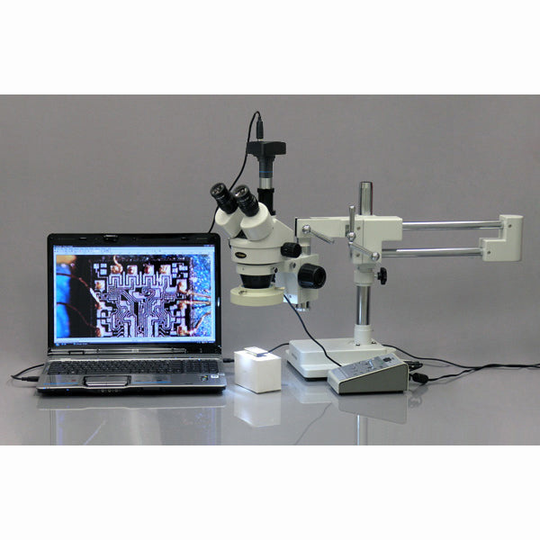 AmScope MU serie 5.0MP USB-2 High-speed CMOS-Kamera