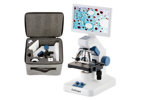 AmScope Full HD 7" Digital Compound Microscope