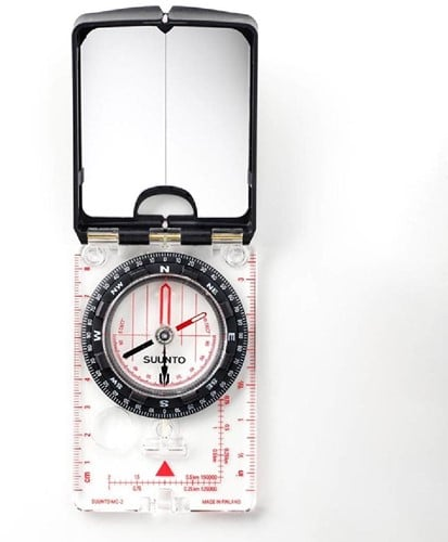 Suunto MC-2  Global spiegelkompas