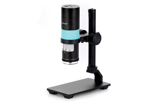 AmScope HHD Series All-In-One 2.1MP Handheld Digital Microscope