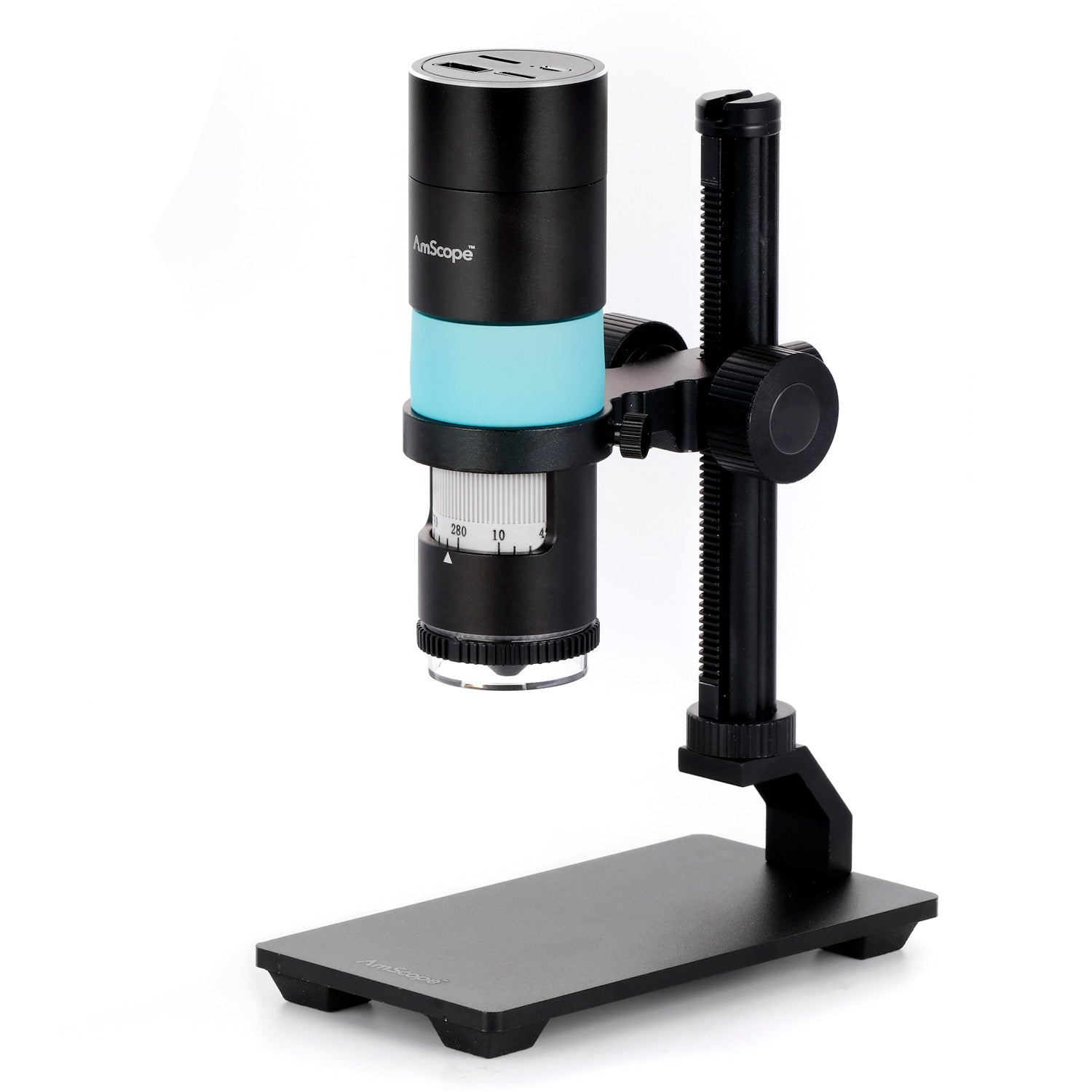 AmScope HHD Series All-In-One 2.1MP Handheld Digital Microscope