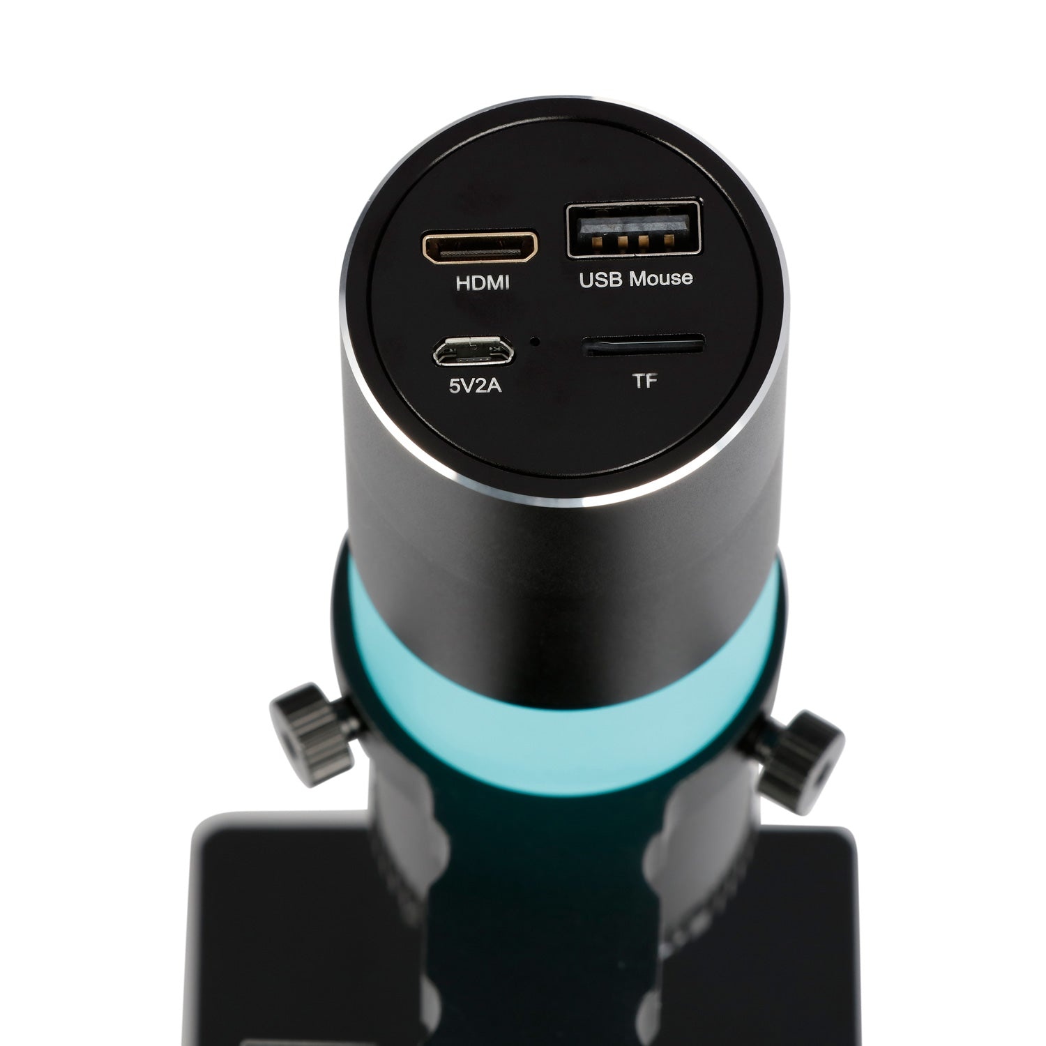 AmScope HHD Serie All-In-One 2.1MP Handheld Digital Mikroskop