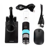 AmScope HHD Series All-In-One 2.1MP Handheld Digital Microscope