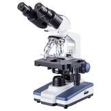 AmScope B120 Series LED Binocular Compound Microscope