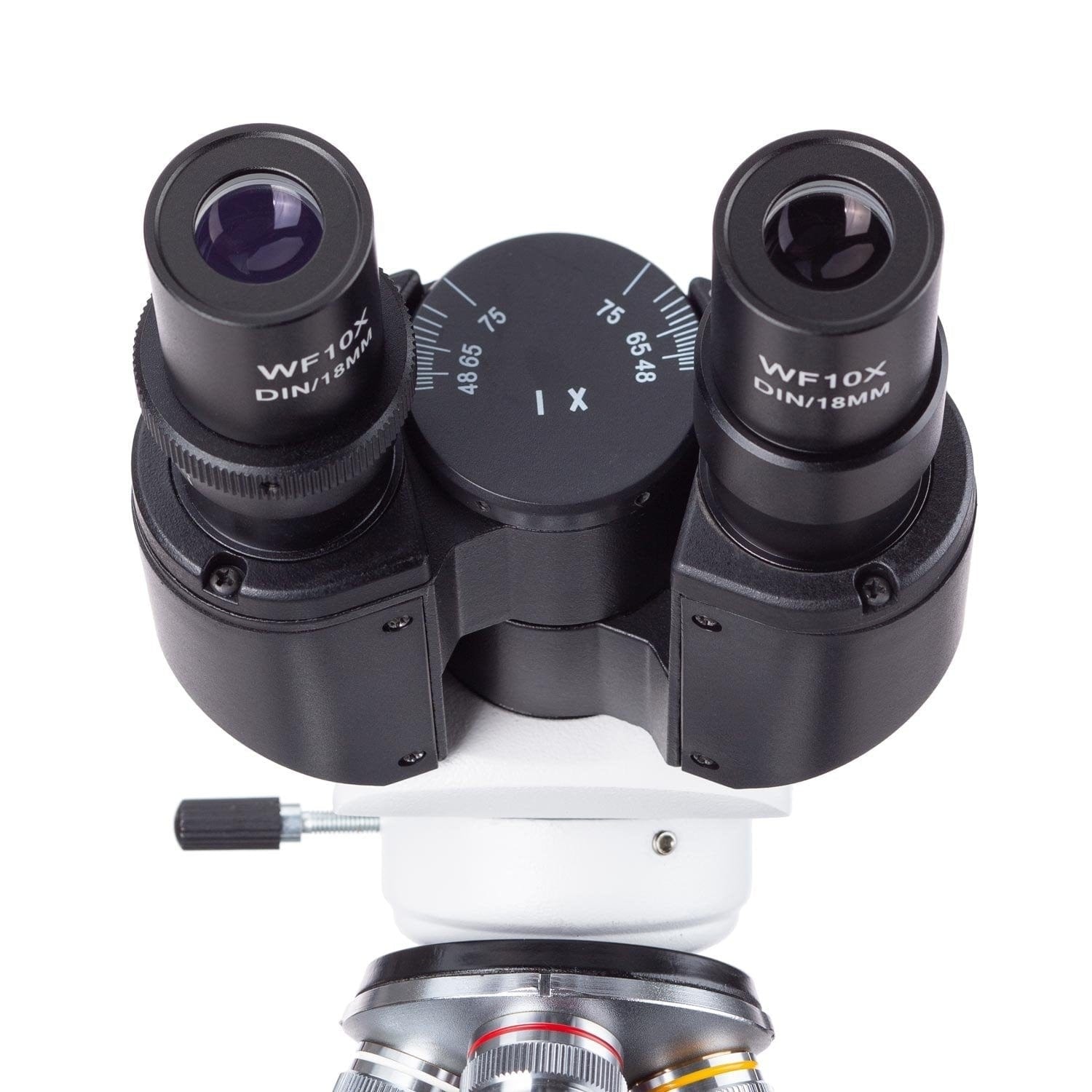 AmScope B120 Serie LED Binocular Mikroskop