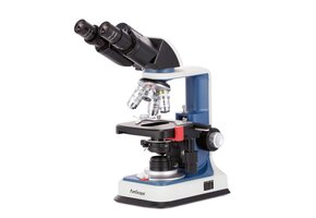 AmScope B120C-R Series USB-C Rechargeable Binocular Microscope 40X-2500X