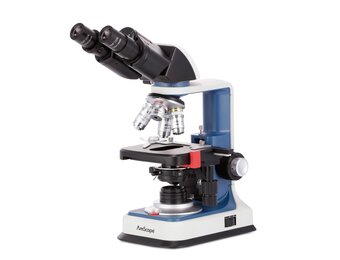 AmScope B120C-R Serie USB-C Wiederaufladbare Binokular Mikroskop 40X-2500X