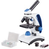 AmScope M162 Series Dual Light Monocular Microscope 40X-1000X