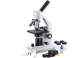 AmScope M500 Serie LED Monokular Mikroskop 40X-1000X