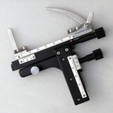 AmScope M500 Serie LED Monoculaire Microscoop 40X-1000X