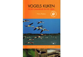 Vogels kijken in de Camargue en de Crau