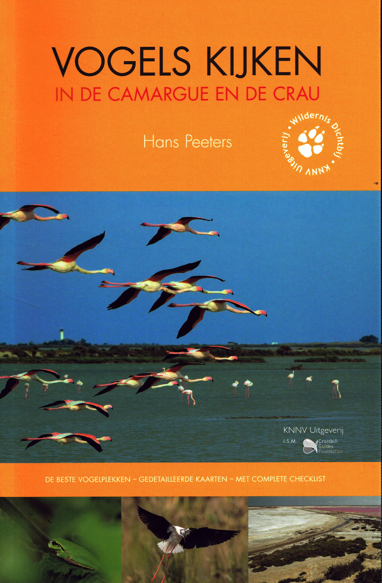 Vogels kijken in de Camargue en de Crau