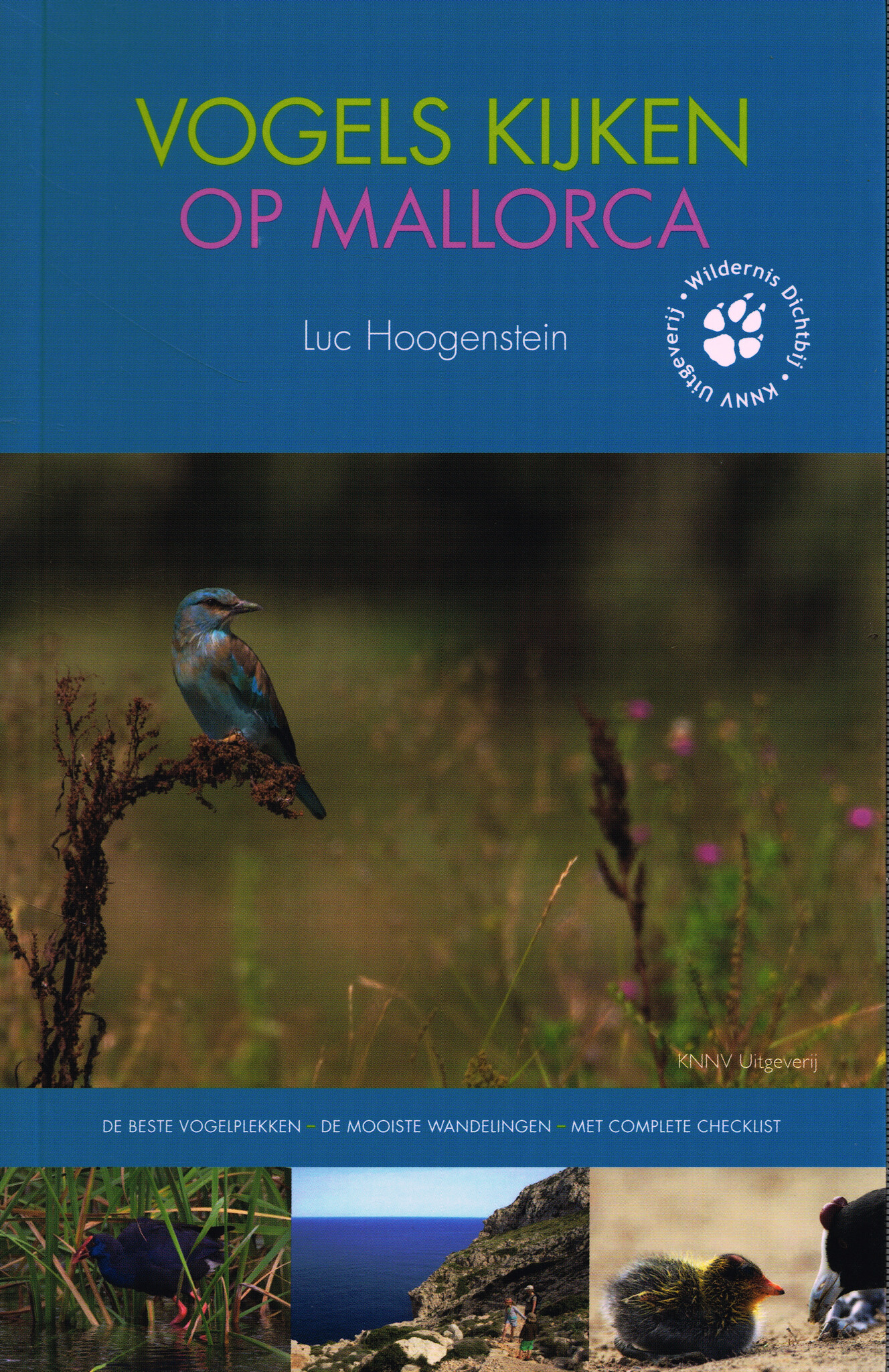 Vogels kijken op Mallorca