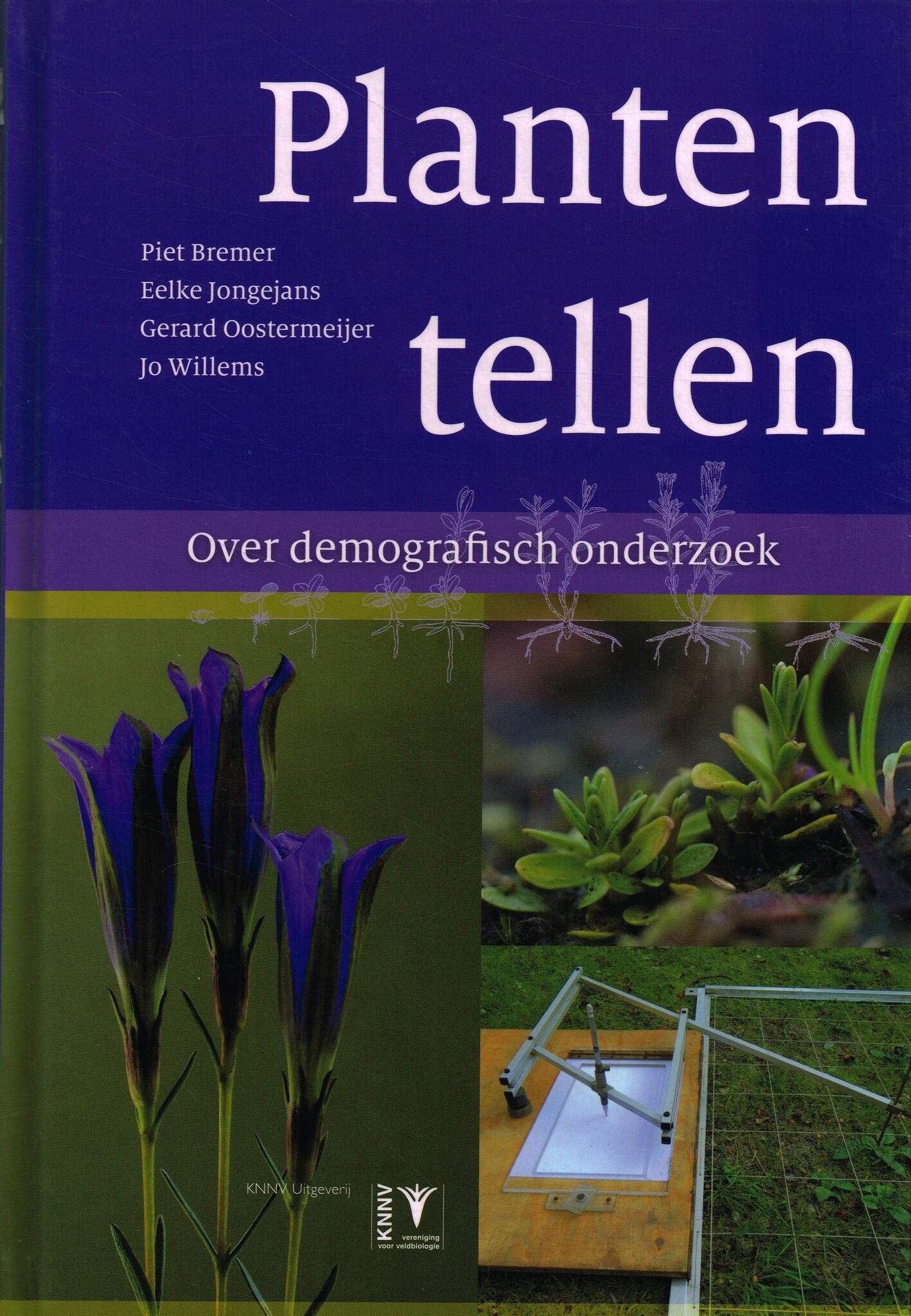 Planten tellen - Over demografisch onderzoek