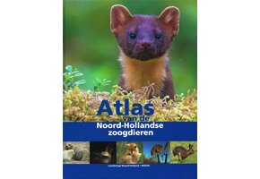 Atlas van de Noord-Hollandse zoogdieren