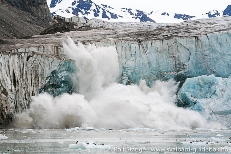 Spitsbergen - Svalbard - A Complete Guide Around the Arctic Archipelago