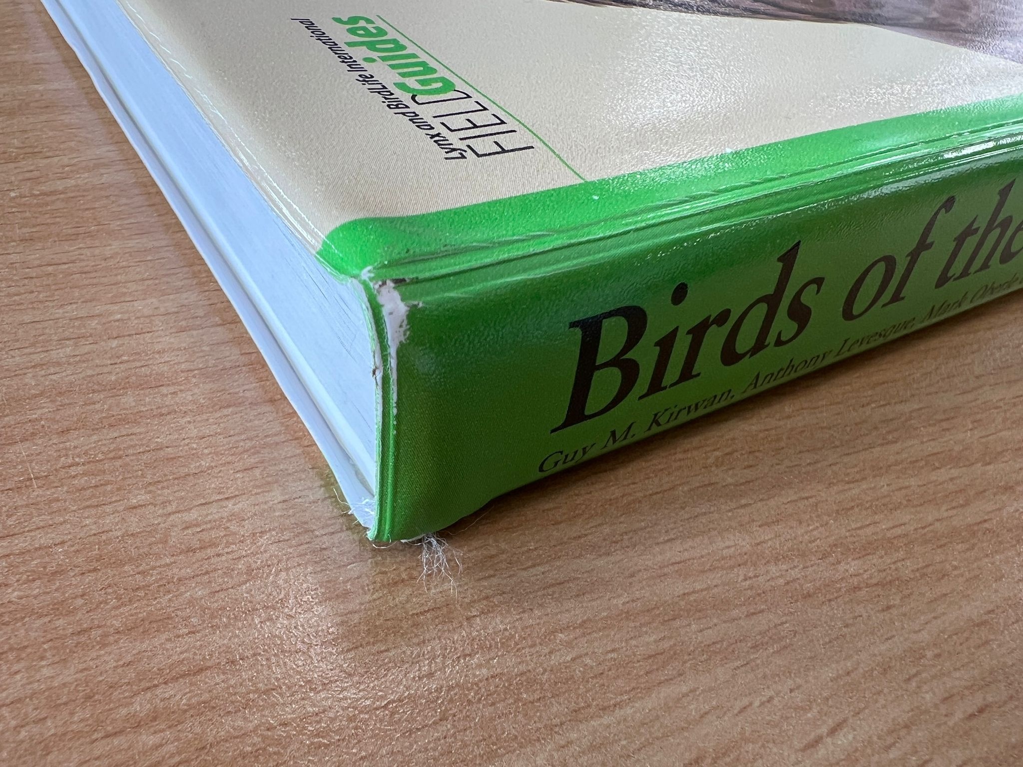 Beschadigd exemplaar - Birds of the West Indies