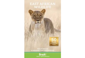 Bradt Wildlife Guide: East African Wildlife