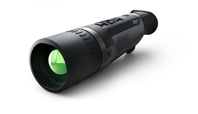 FLIR Scout Pro III Wärmebildkamera