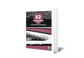 52 uitdagingen voor natuurfotografen