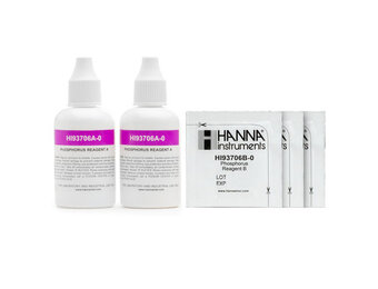 HI93706-01 Reagentia voor Fosfor, 100 Testen