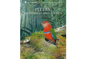 Pittas, Broadbills and Asities