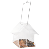 Acrylic hanging combi feeder house