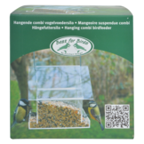 Acryl Hängefuttersilo Haus