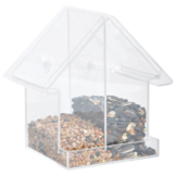 Acryl Fensterkombifuttersilo Haus