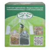 Acryl combi raamsilo huis