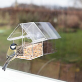 Acryl combi raamsilo huis