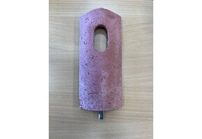 Schwegler Voorwand Ovaal voor 1B/2M