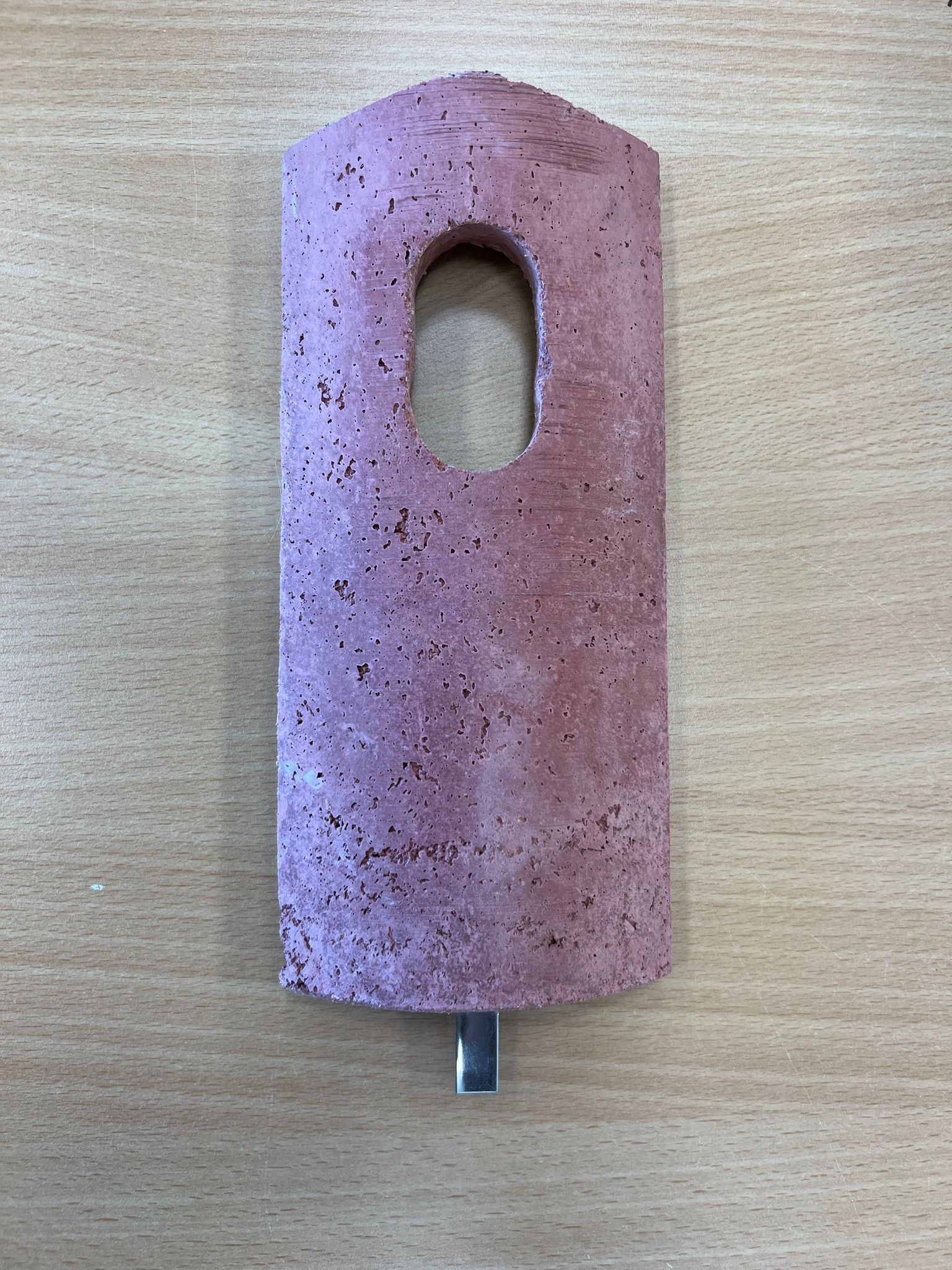 Schwegler Vorderwand Oval für 1B/2M