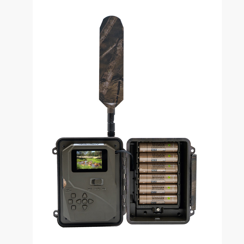 Seissiger Trail Camera Pro-Cam LTE - SUPERSIM-Edition