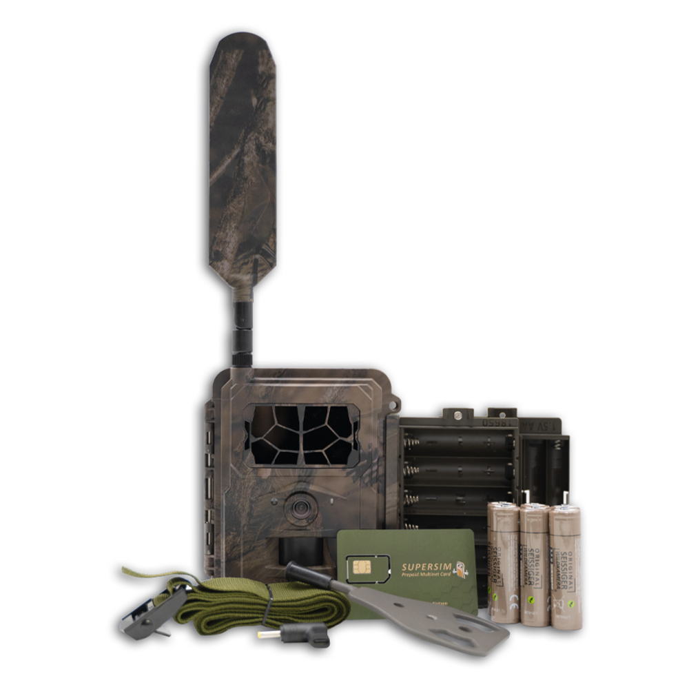 Seissiger Cameraval Pro-Cam LTE - SUPERSIM-Edition - Veldshop