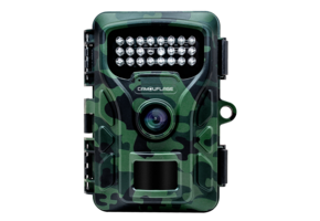 Camouflage EZ2 Plus Trail Camera