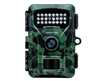 Camouflage EZ2 Plus Trail Camera