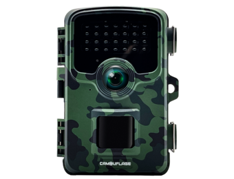 Camouflage EZ20 WiFi Trail Camera