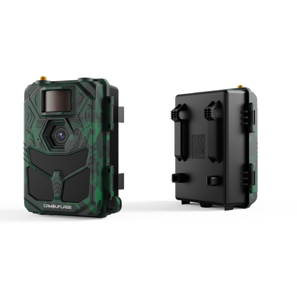 Camouflage EZ4G-Pro 4G Cameraval - Veldshop