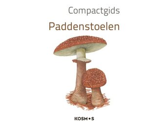 Compactgids Paddenstoelen