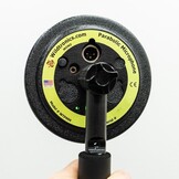 Wildtronics Pro Mono Parabolic Microphone with 1.5 mm Dish