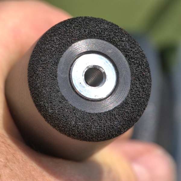 Wildtronics Amplified Pro Mono-Stereo Parabolic Microphone with 1.5 mm Dish