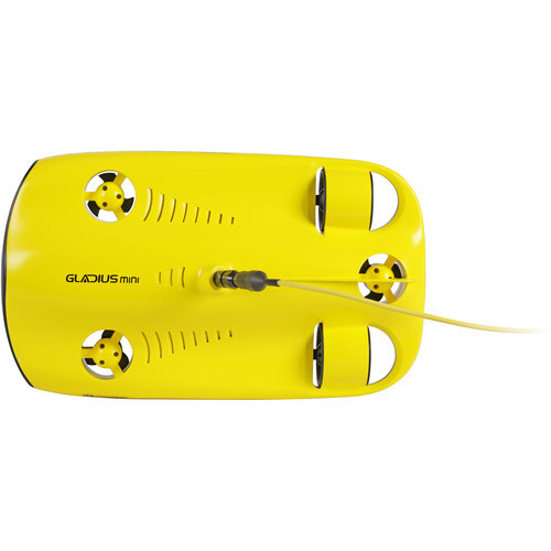 Chasing Gladius 5-Thruster Mini Onderwaterdrone