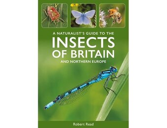 A Naturalist's Guide to the Insects of Britain and Northern Europe