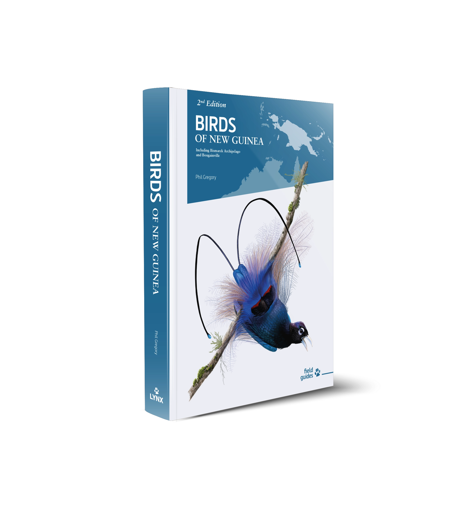 Birds of New Guinea