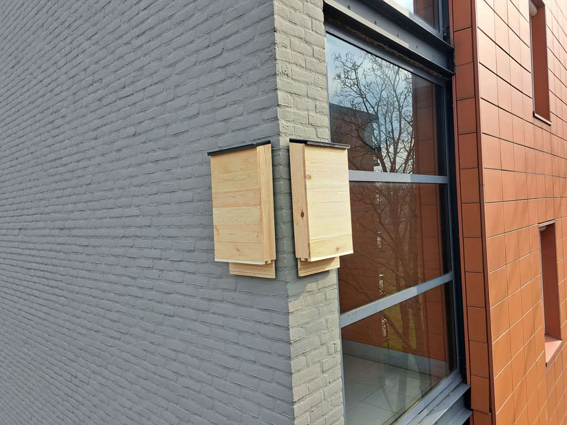 MBH Bat Box double-layered