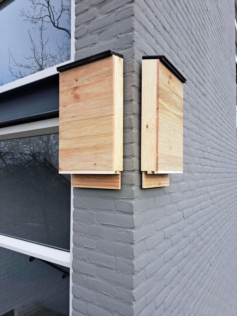 MBH Bat Box double-layered
