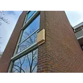 MBH Vleermuiskast dubbellaags